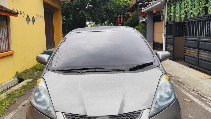 Honda Jazz 2008 Bensin