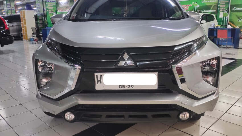 Mitsubishi Xpander Exceed 1.5 M/T 2018