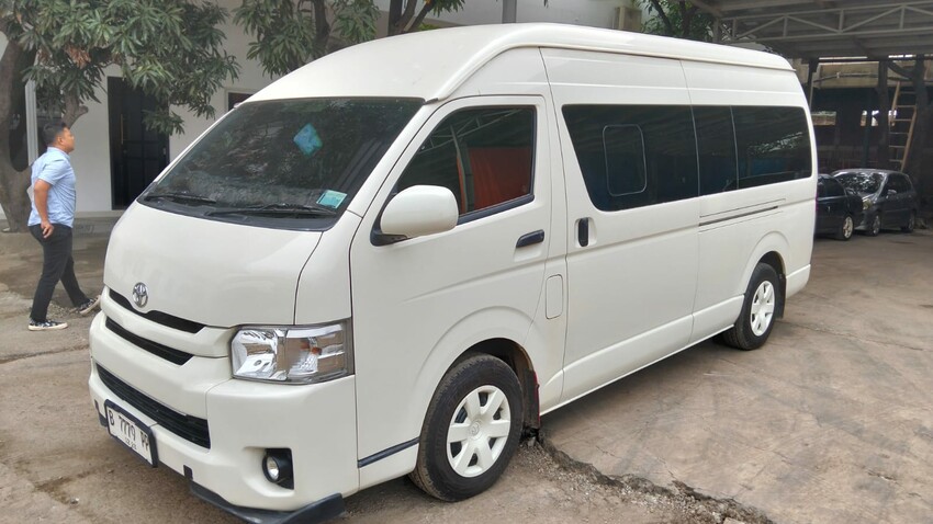 Toyota Hiace 2022 Diesel