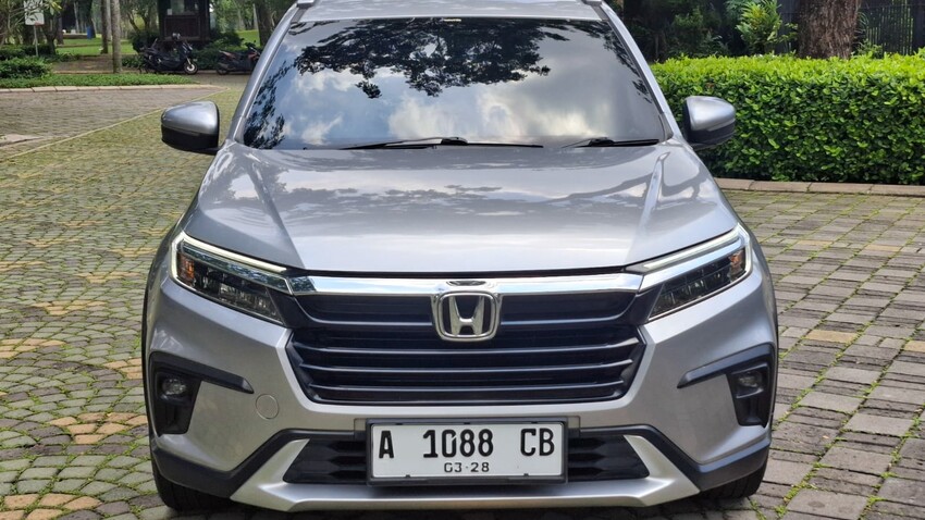 NEW HONDA BRV PRESTIGE 2022 !! KM RENDAH & MOBIL SIAP PAKAI !!