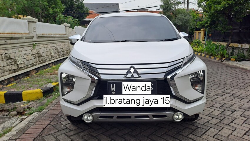 XPANDER ULTIMATE 2019 kredit bisa 6th ya