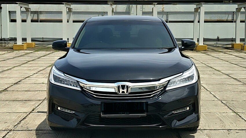 Honda Accord VTI-L 2016