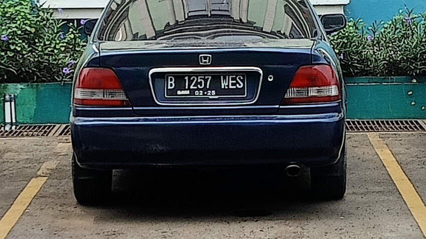 Honda City Type-Z 2001 Bensin