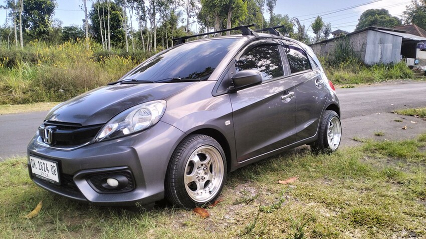 Honda Brio 2018 Bensin