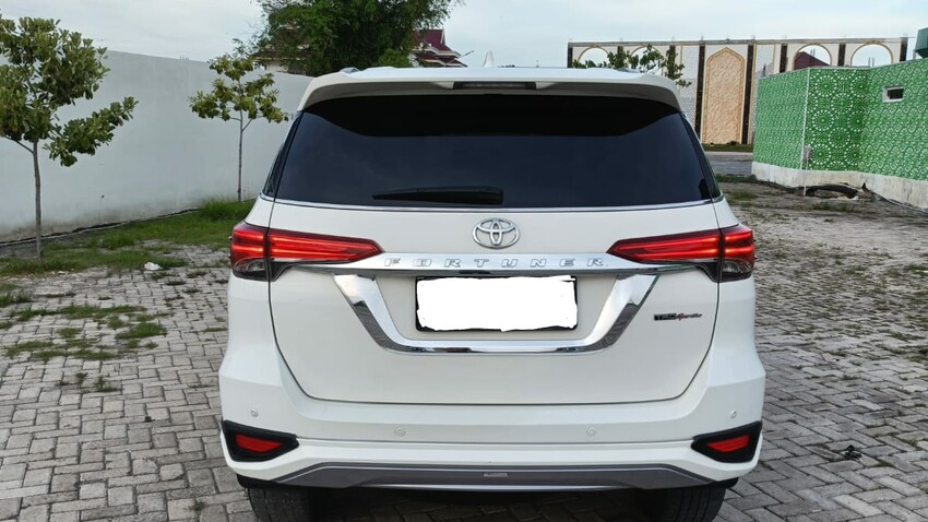 Toyota Fortuner 2017 Diesel