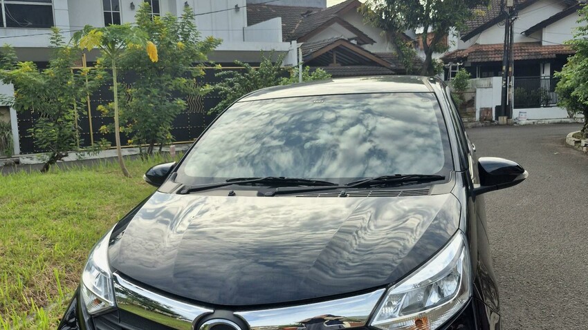 Daihatsu Sigra 1.2 R Tahun 2022 MT