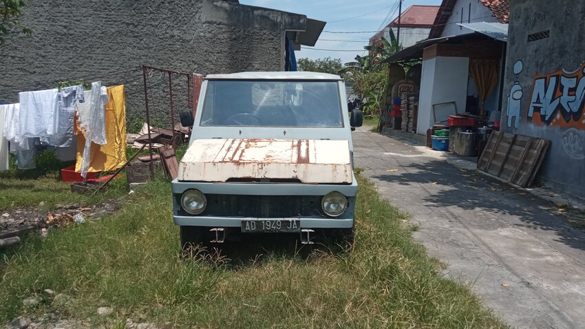 Klasik dan Antik Lain-lain 1990 Bensin