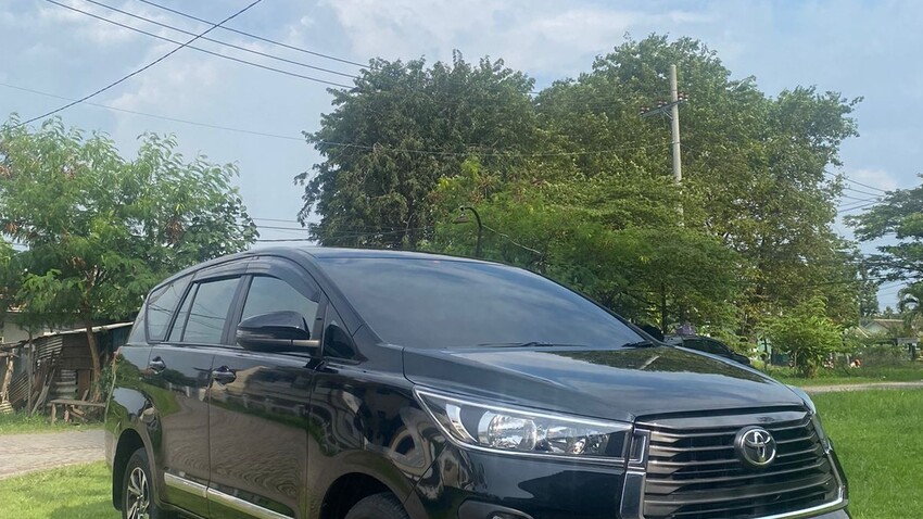 Toyota Kijang Innova 2022 Diesel