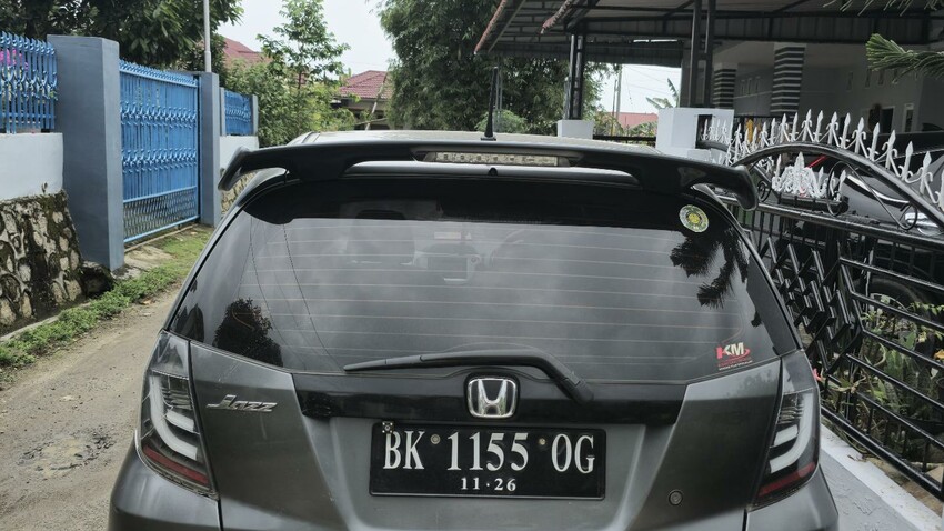 Honda Jazz 2011 Bensin