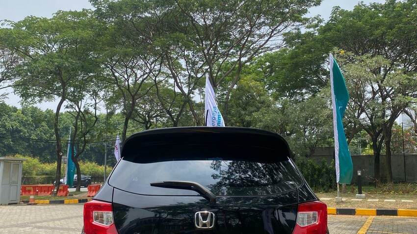 Honda Brio Satya 2021 Bensin