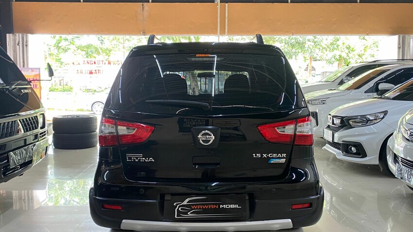 Grand Ivina X-Gear 2014 matic, wawan mobil