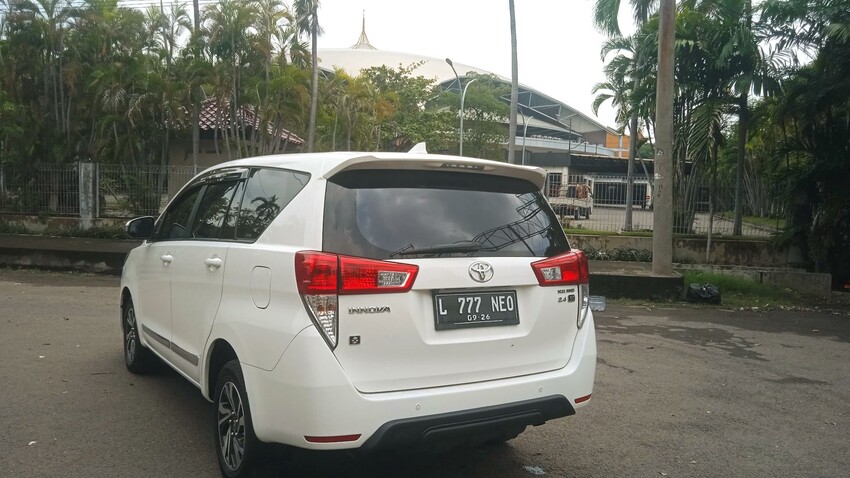 Toyota Kijang Innova 2021 Diesel