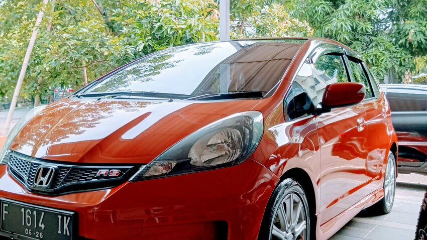 Honda Jazz 2013 Bensin