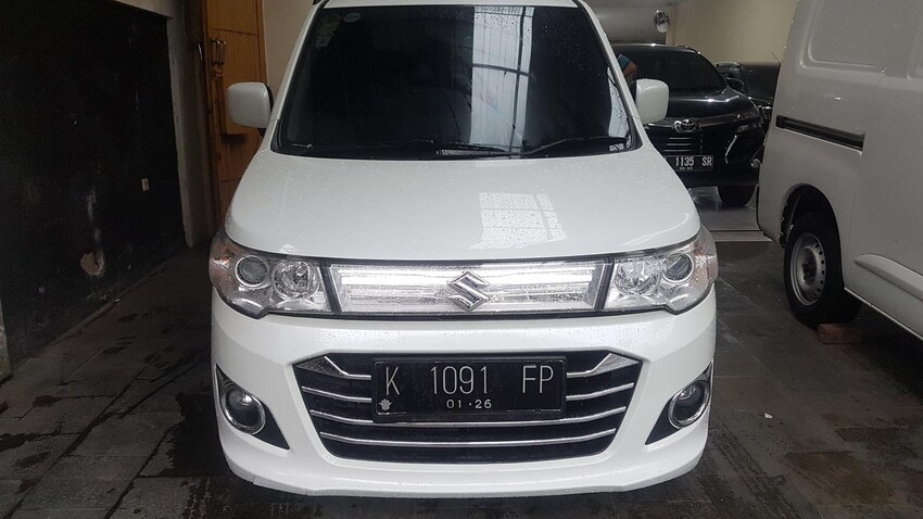 Suzuki Karimun Wagon R GS matic 2020