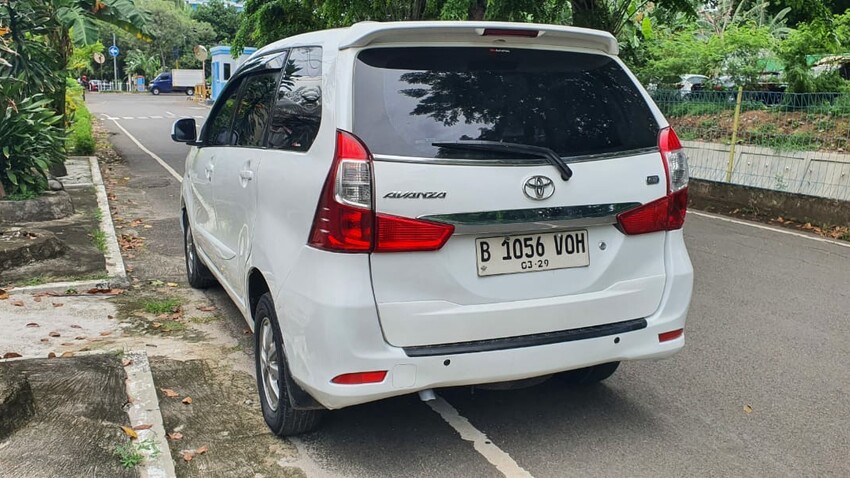 Avanza g manual tahun 2018
cash aja no kredit no riba