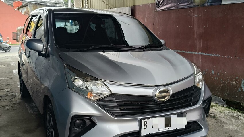 Daihatsu Sigra 2020 Bensin