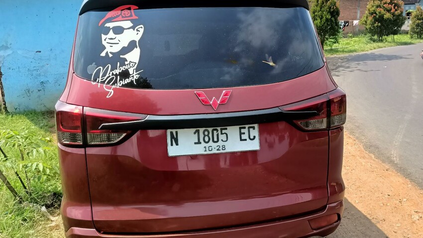 Wuling Confero S 2018 Bensin