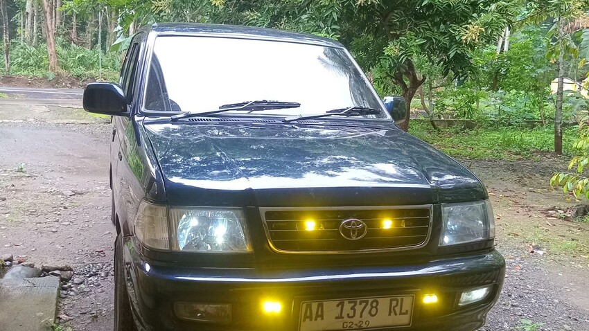 Toyota Kijang 2000 Diesel