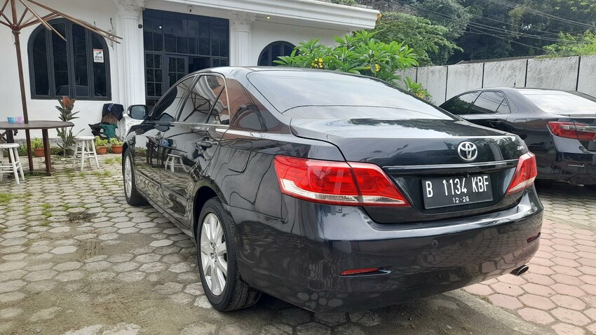 Toyota Camry 2009 Bensin