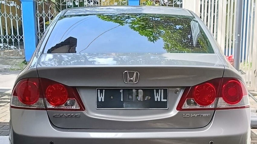 Honda Civic 2007 Bensin AT