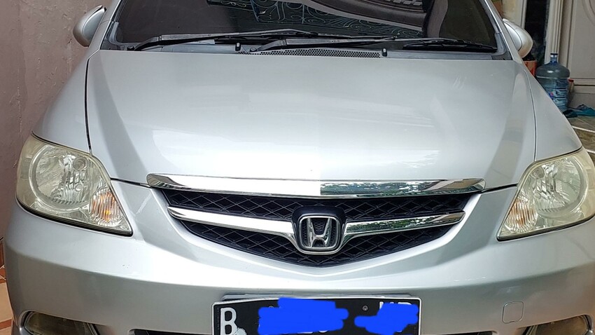 Honda City 2006 Bensin