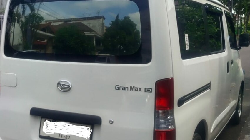 Daihatsu Gran max 2022 Bensin