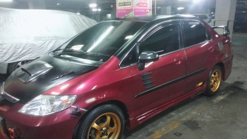 Honda City 2003 Bensin