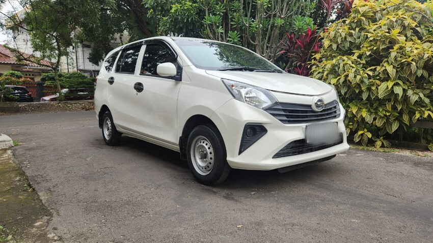 Daihatsu Sigra D Manual Tahun 2022