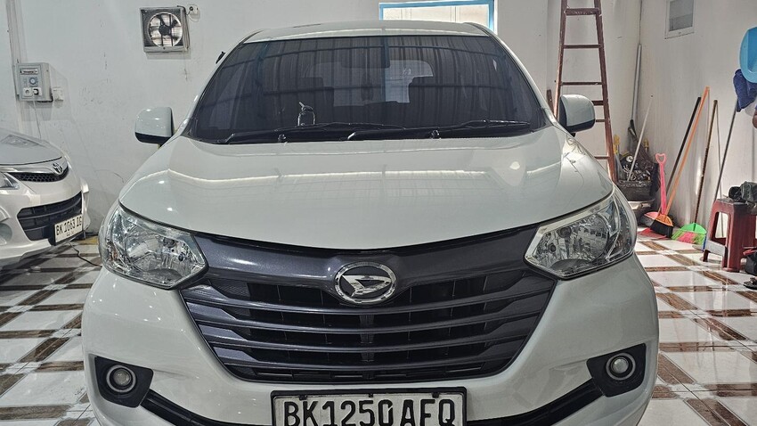 Daihatsu Xenia 2018 Bensin