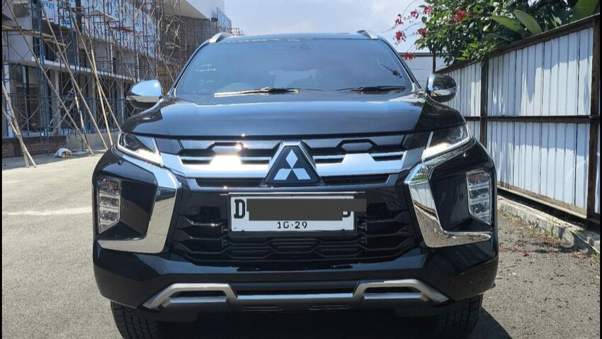 Mitsubishi Pajero Sport 2024 Diesel