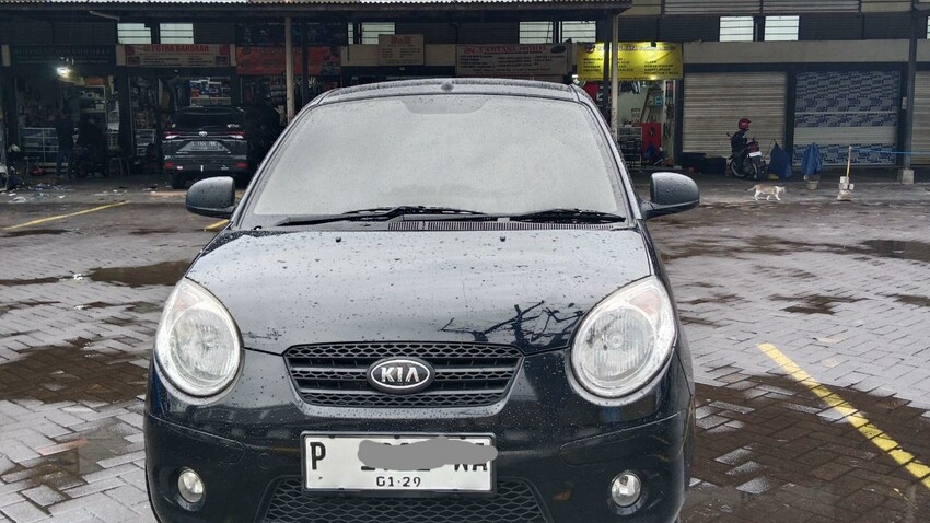 Kia Picanto 2009 Bensin