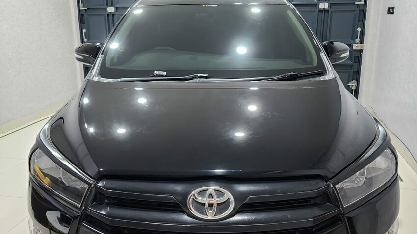 Toyota Kijang Innova 2016 Bensin