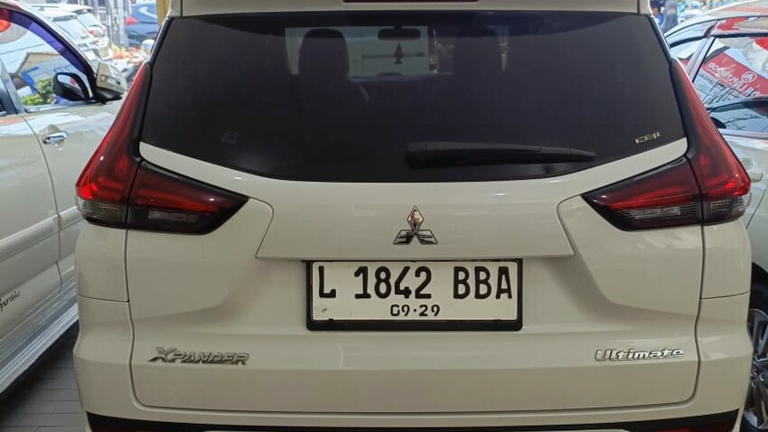 Mitsubishi Xpander 2019 Bensin