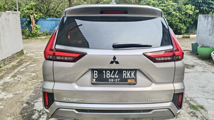 Xpander ultimate 2022 matic istimewa