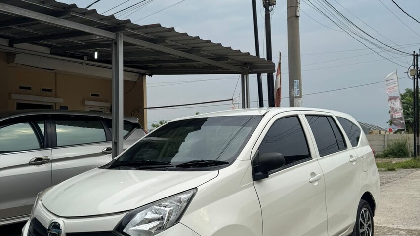 Daihatsu Sigra D 2022 Bensin