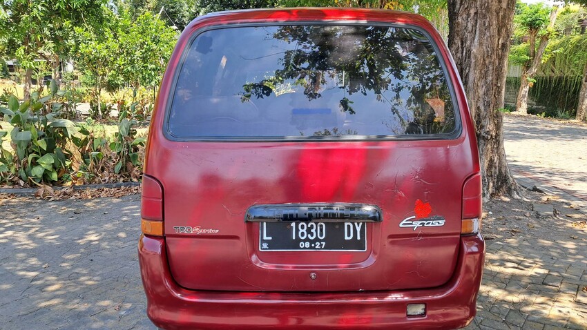 Daihatsu Espass 1997 Bensin