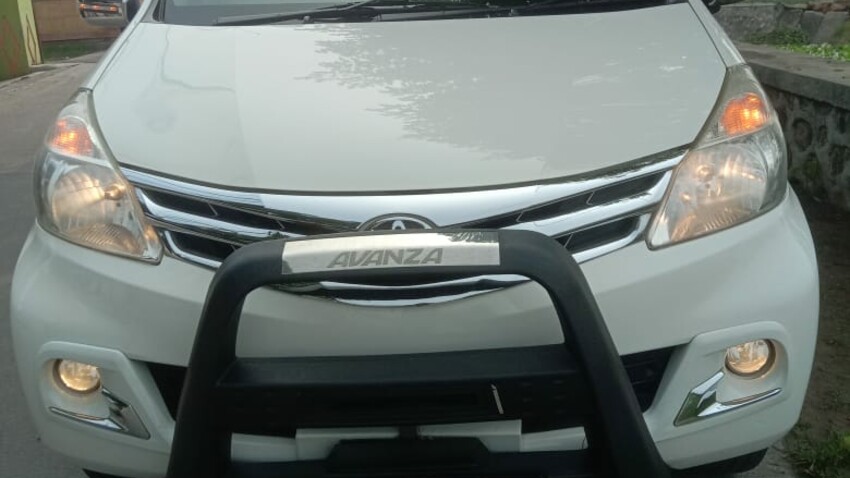 Toyota Avanza 2014 Bensin