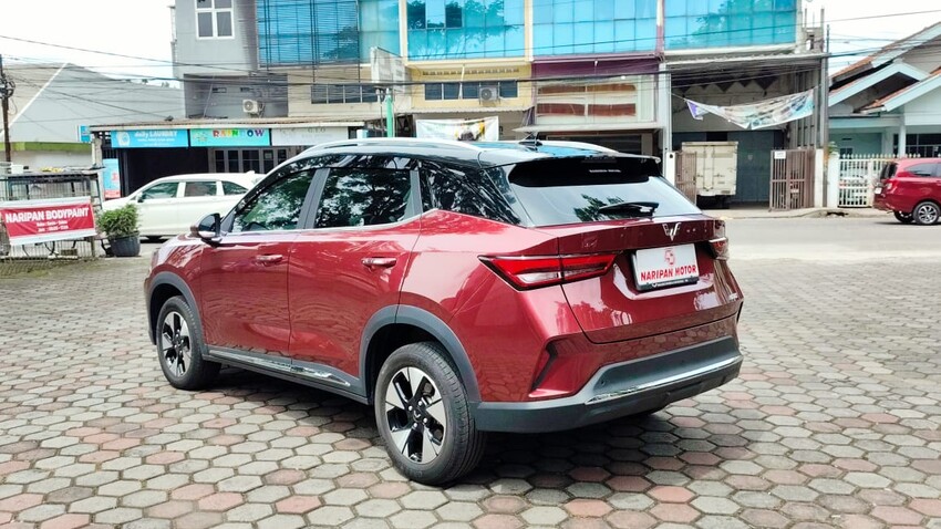 Wuling Alvez 1.5 EX CVT 2023