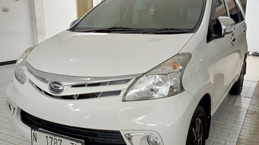 Daihatsu Xenia 2015 Bensin