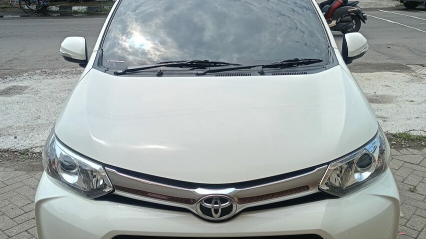 Toyota Avanza Velos 1.5 2018