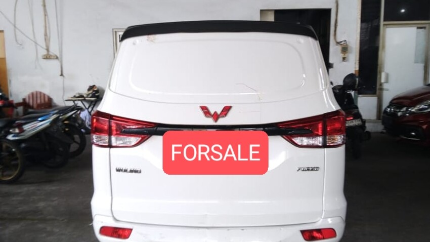 Wuling Formo 2020 Bensin