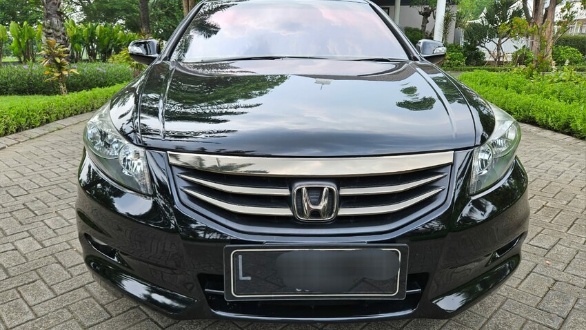 Honda Accord 2011