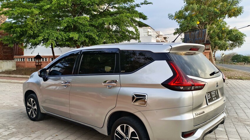 Mitsubishi Xpander 2018 Bensin