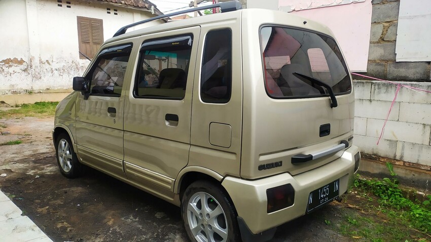 Suzuki Karimun 2005 Bensin