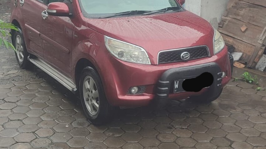 Daihatsu Terios 2008 Bensin