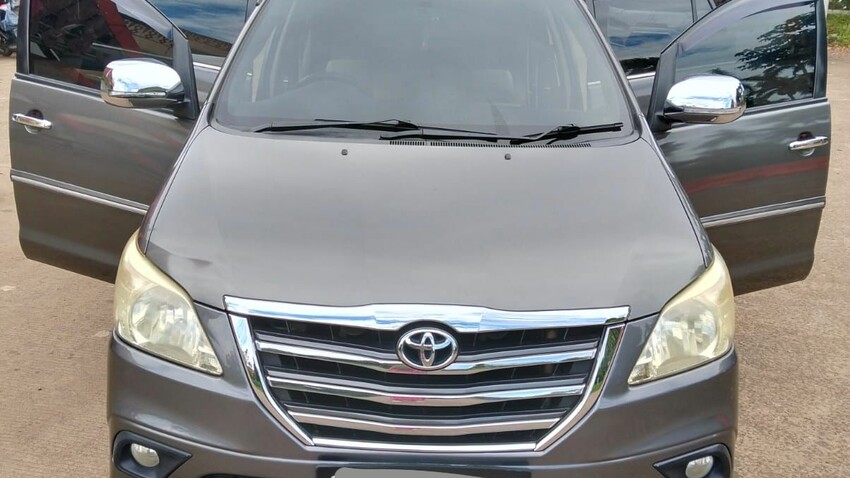 Toyota Kijang Innova 2014 Diesel