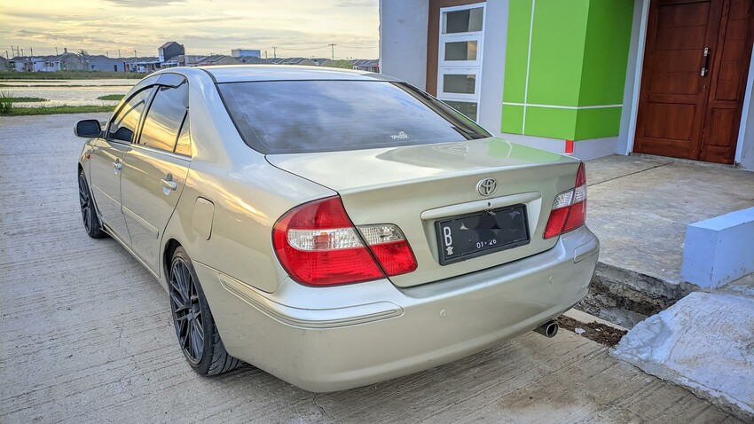 Toyota Camry 2003 Bensin