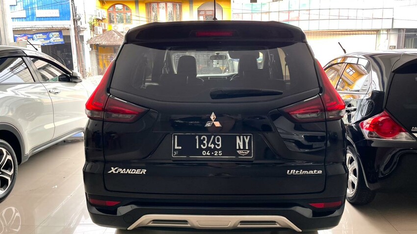 Mitsubishi Xpander 2019 Bensin