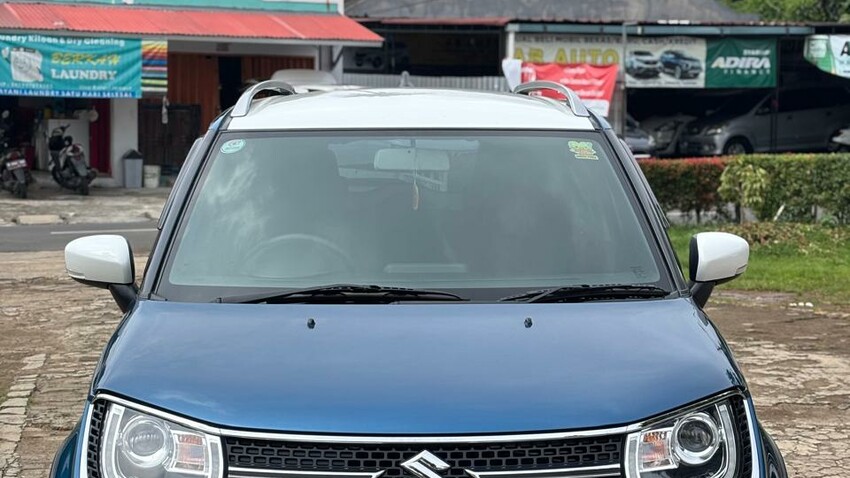 Suzuki Ignis 2018 Bensin