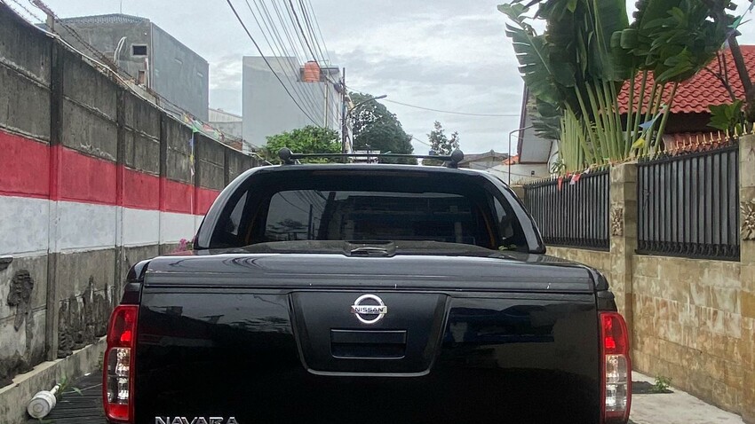 Nissan Navara 2013 Diesel